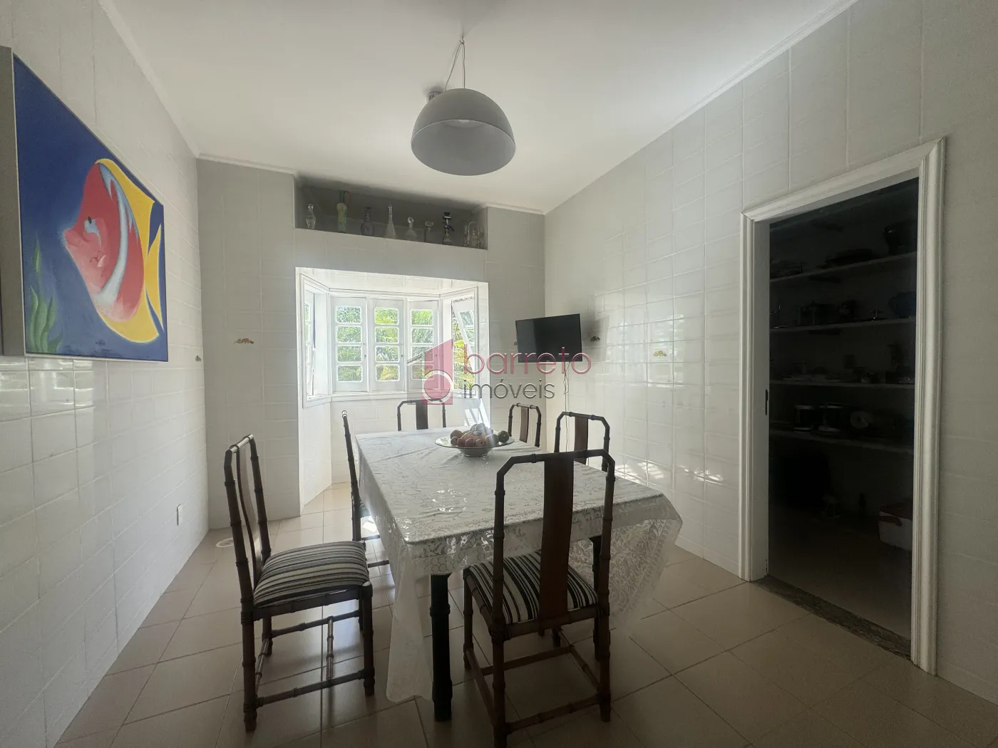 CASA TÉRREA PARA VENDA NO CONDOMÍNIO CHÁCARA MALOTA EM JUNDIAÍ/SP