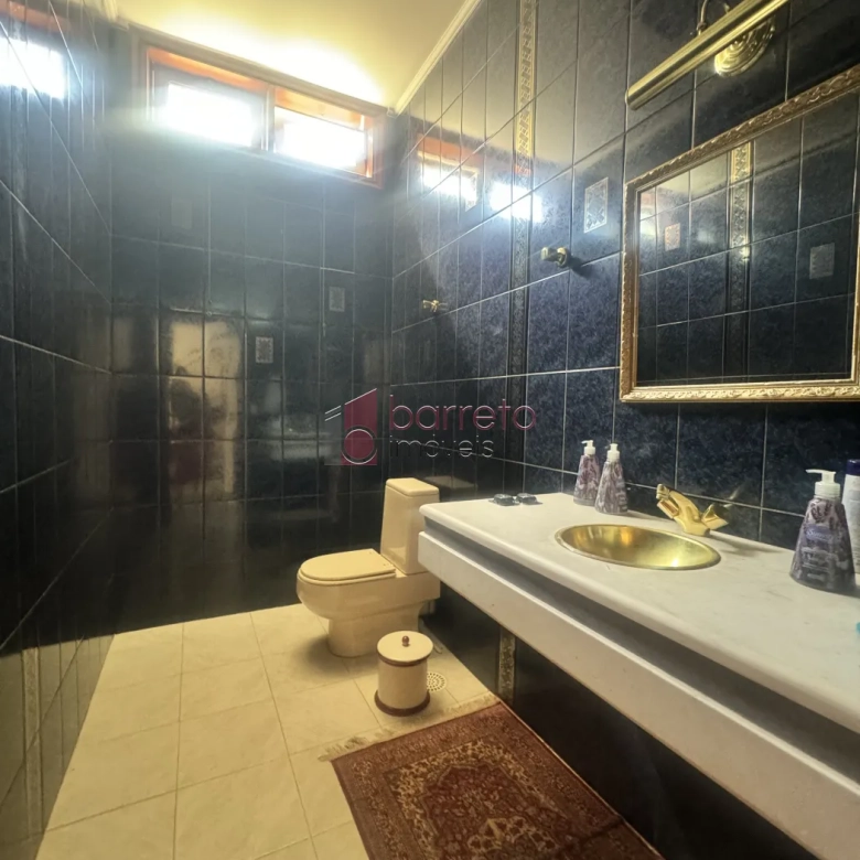 CASA TÉRREA PARA VENDA NO CONDOMÍNIO CHÁCARA MALOTA EM JUNDIAÍ/SP