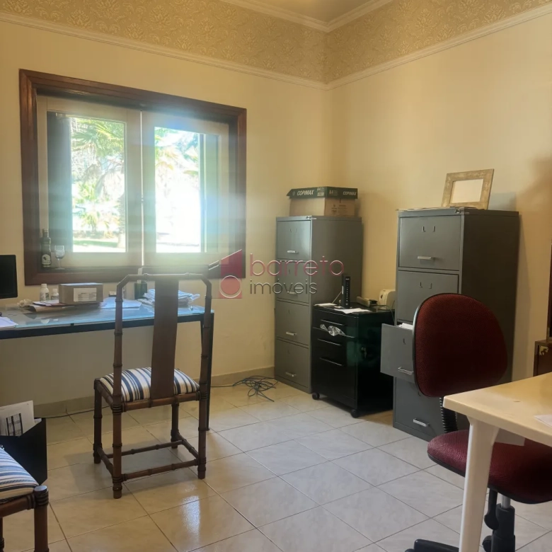 CASA TÉRREA PARA VENDA NO CONDOMÍNIO CHÁCARA MALOTA EM JUNDIAÍ/SP