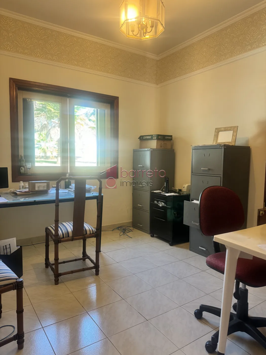 CASA TÉRREA PARA VENDA NO CONDOMÍNIO CHÁCARA MALOTA EM JUNDIAÍ/SP