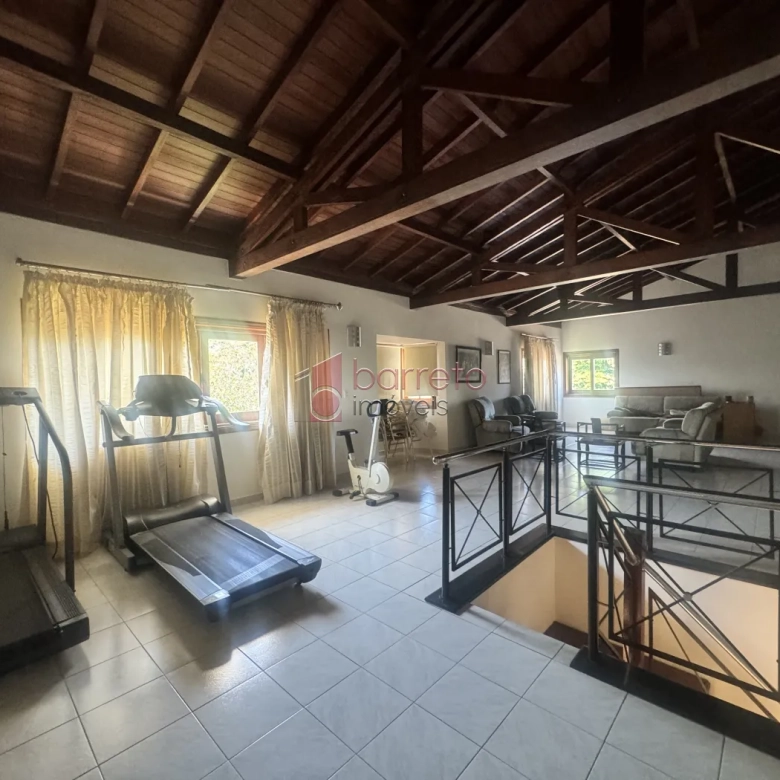 CASA TÉRREA PARA VENDA NO CONDOMÍNIO CHÁCARA MALOTA EM JUNDIAÍ/SP