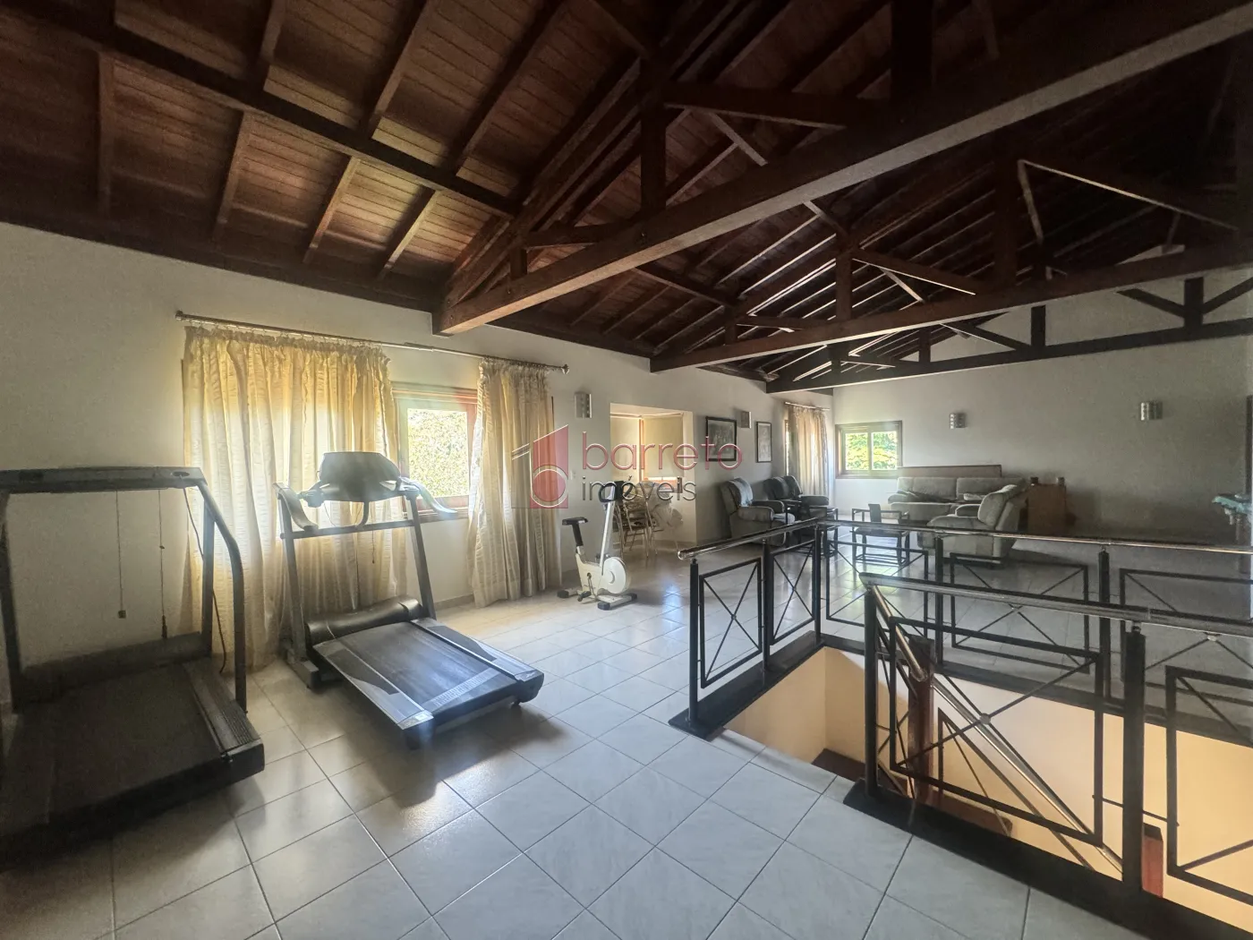 CASA TÉRREA PARA VENDA NO CONDOMÍNIO CHÁCARA MALOTA EM JUNDIAÍ/SP
