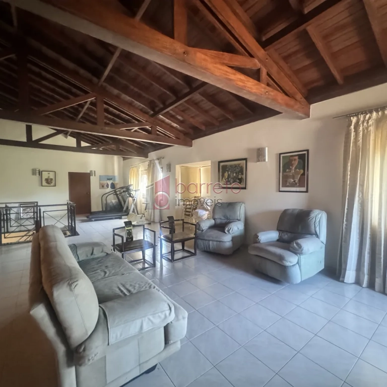 CASA TÉRREA PARA VENDA NO CONDOMÍNIO CHÁCARA MALOTA EM JUNDIAÍ/SP