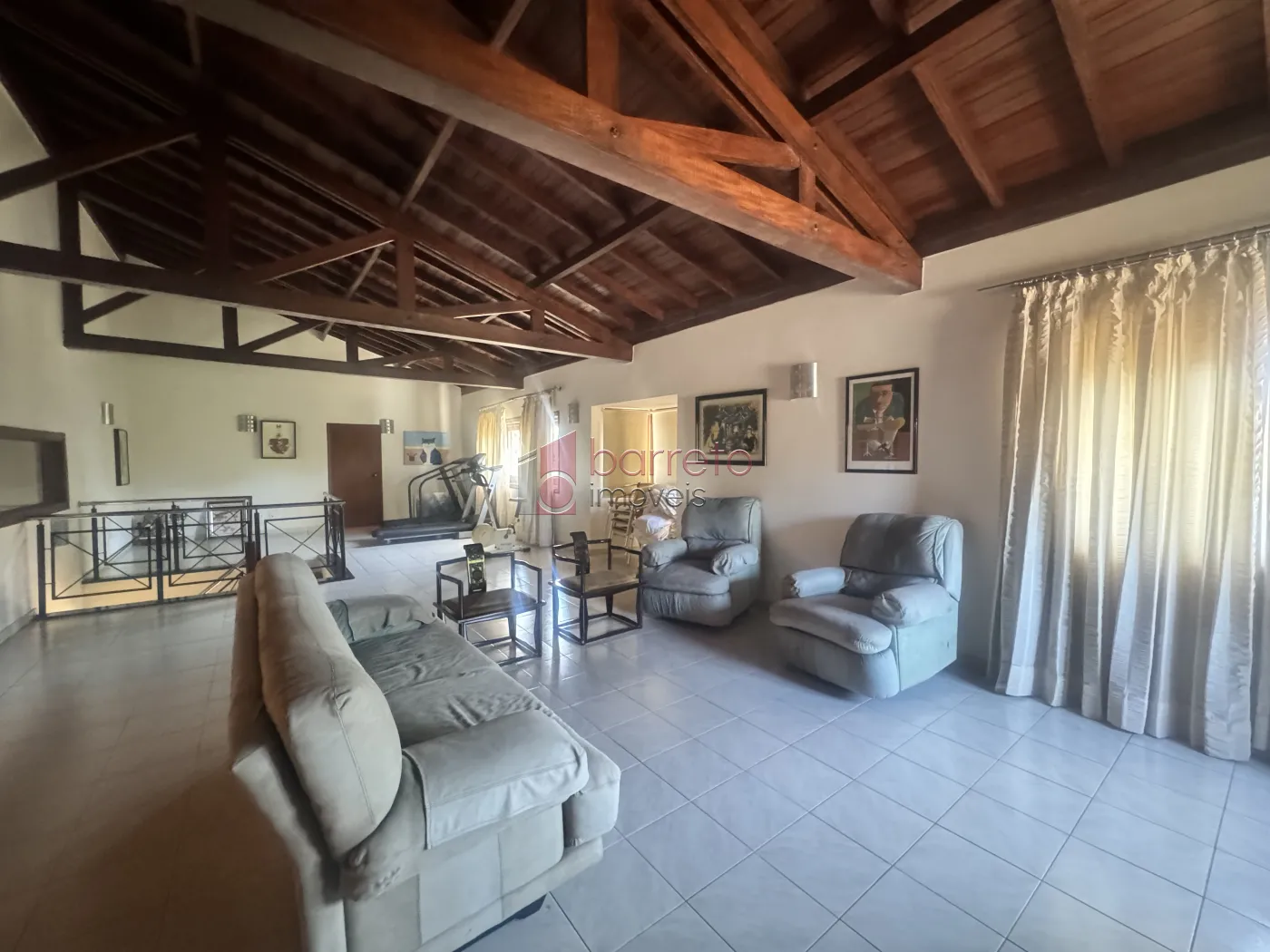 CASA TÉRREA PARA VENDA NO CONDOMÍNIO CHÁCARA MALOTA EM JUNDIAÍ/SP