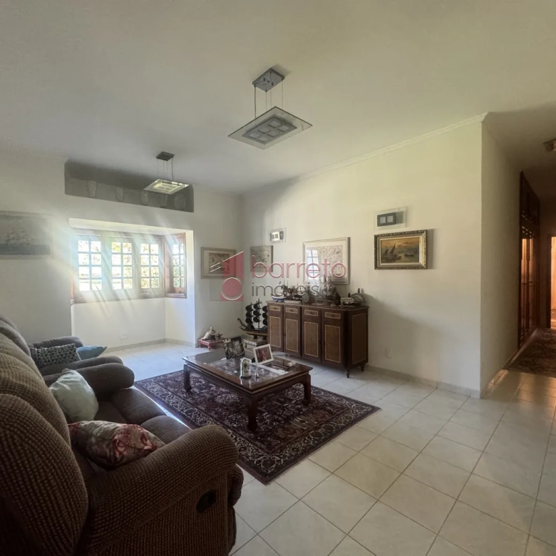 CASA TÉRREA PARA VENDA NO CONDOMÍNIO CHÁCARA MALOTA EM JUNDIAÍ/SP