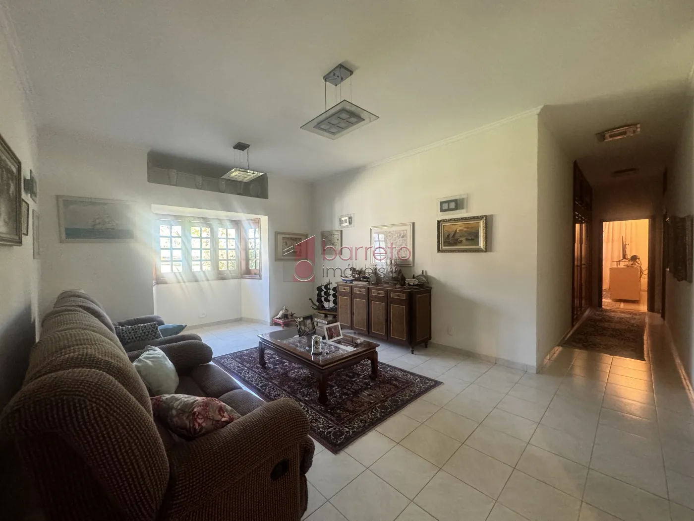 CASA TÉRREA PARA VENDA NO CONDOMÍNIO CHÁCARA MALOTA EM JUNDIAÍ/SP