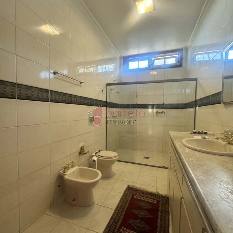 CASA TÉRREA PARA VENDA NO CONDOMÍNIO CHÁCARA MALOTA EM JUNDIAÍ/SP