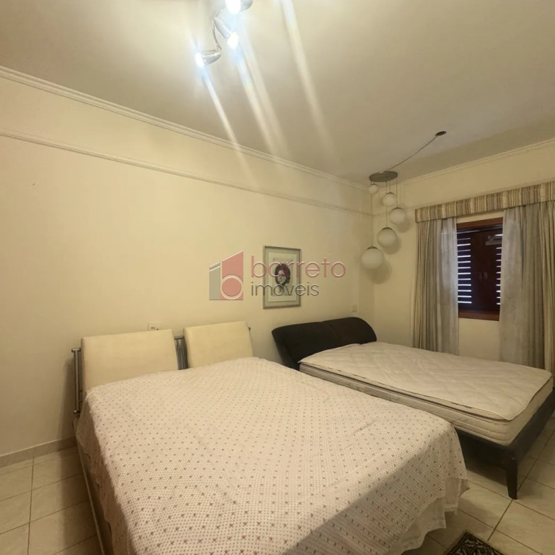 CASA TÉRREA PARA VENDA NO CONDOMÍNIO CHÁCARA MALOTA EM JUNDIAÍ/SP