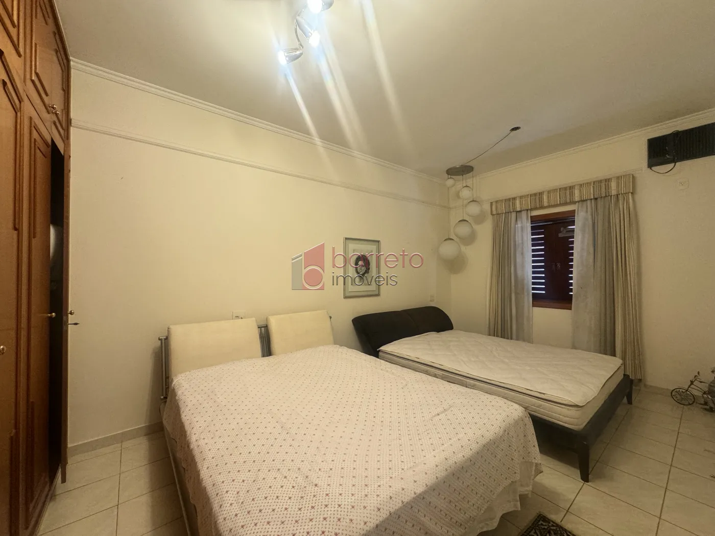 CASA TÉRREA PARA VENDA NO CONDOMÍNIO CHÁCARA MALOTA EM JUNDIAÍ/SP