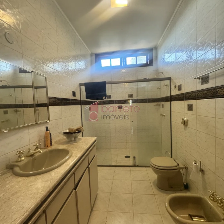 CASA TÉRREA PARA VENDA NO CONDOMÍNIO CHÁCARA MALOTA EM JUNDIAÍ/SP