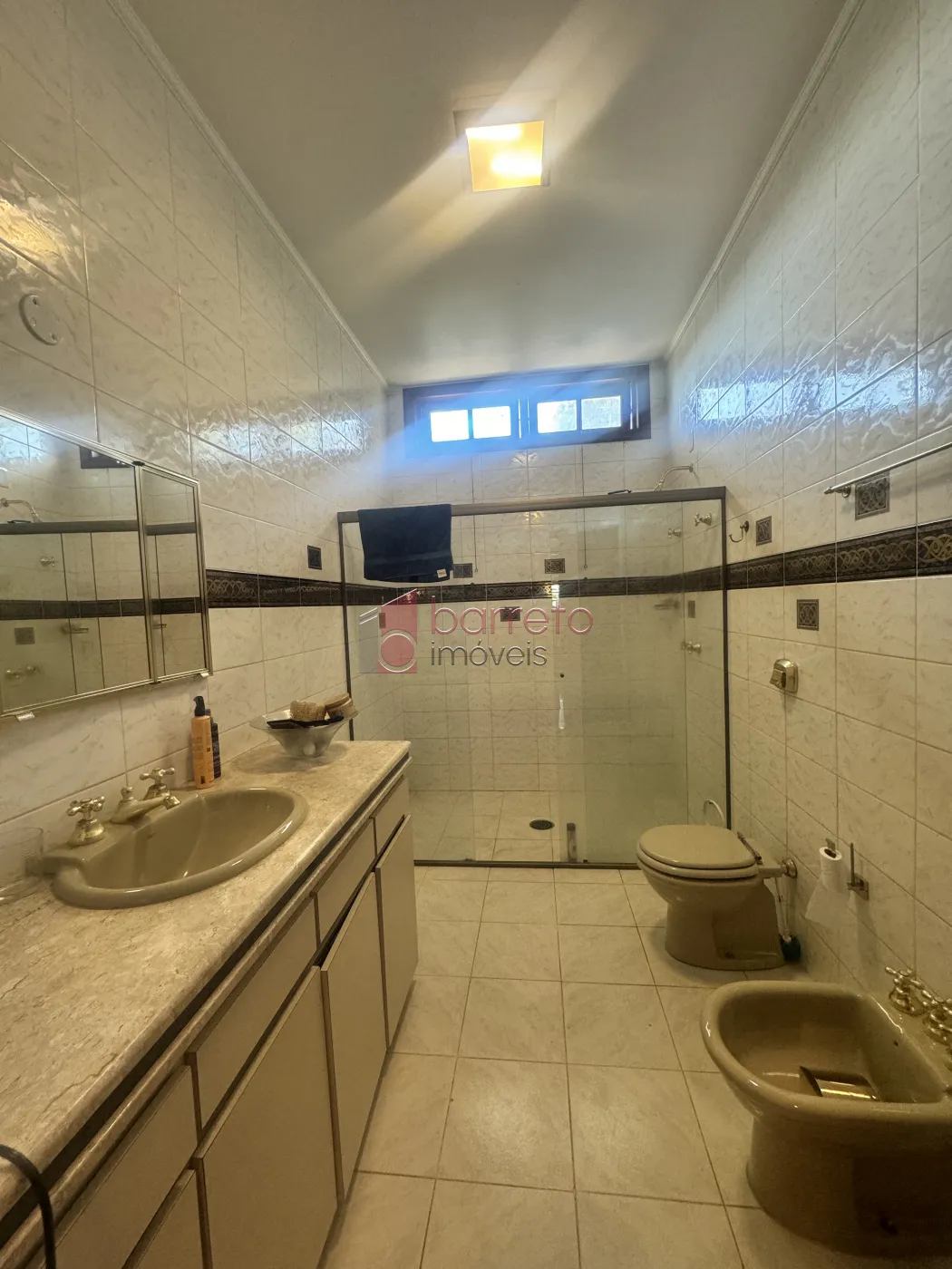 CASA TÉRREA PARA VENDA NO CONDOMÍNIO CHÁCARA MALOTA EM JUNDIAÍ/SP