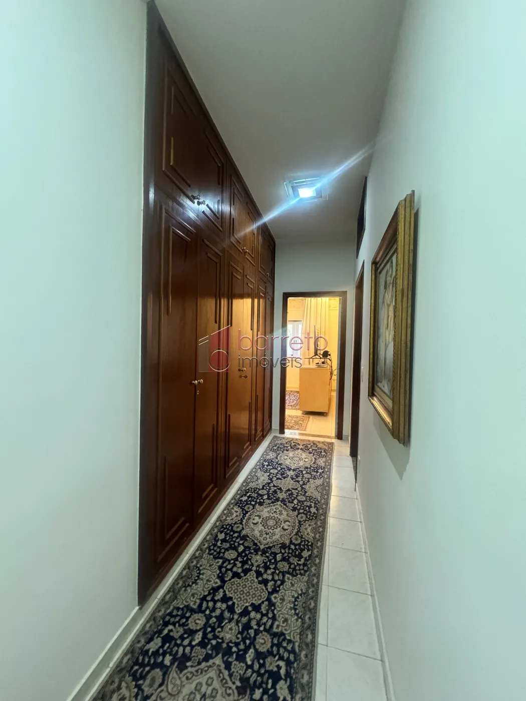 CASA TÉRREA PARA VENDA NO CONDOMÍNIO CHÁCARA MALOTA EM JUNDIAÍ/SP