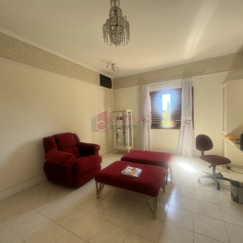 CASA TÉRREA PARA VENDA NO CONDOMÍNIO CHÁCARA MALOTA EM JUNDIAÍ/SP
