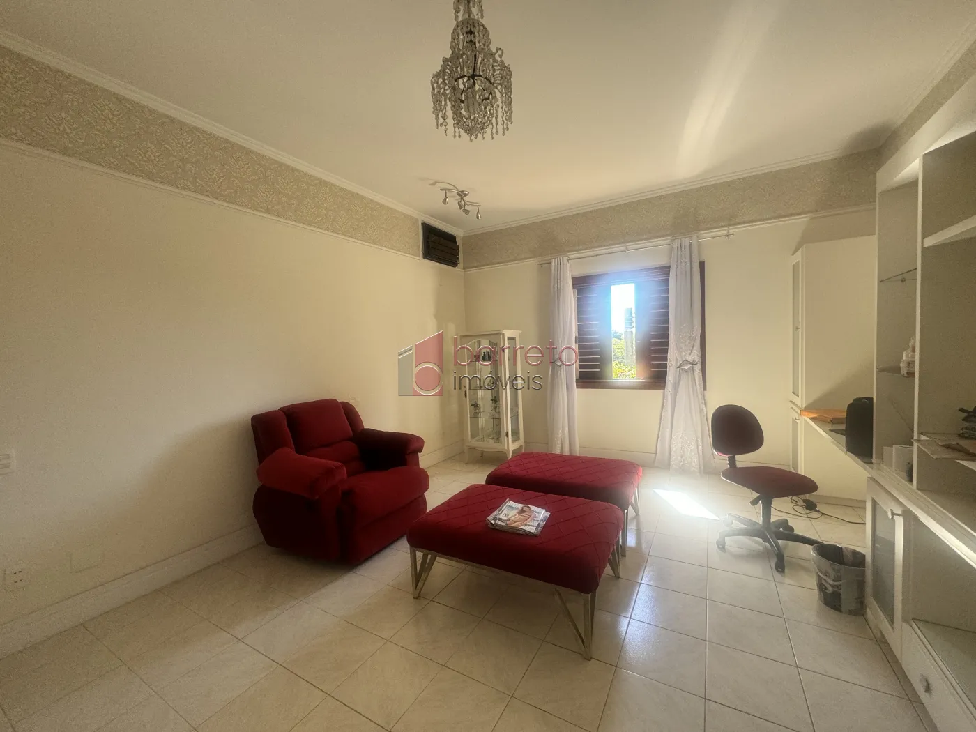 CASA TÉRREA PARA VENDA NO CONDOMÍNIO CHÁCARA MALOTA EM JUNDIAÍ/SP