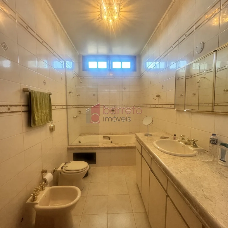 CASA TÉRREA PARA VENDA NO CONDOMÍNIO CHÁCARA MALOTA EM JUNDIAÍ/SP