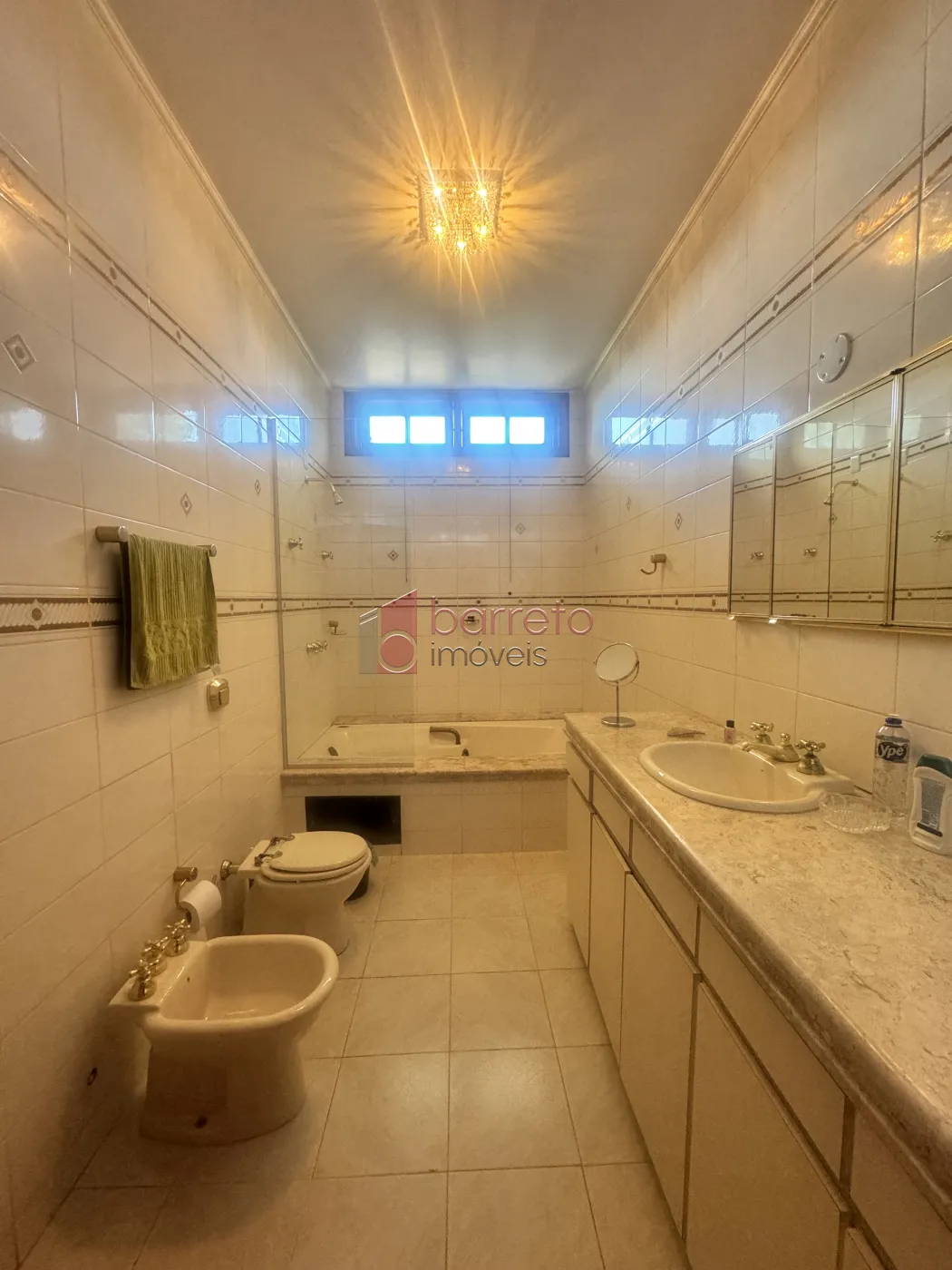 CASA TÉRREA PARA VENDA NO CONDOMÍNIO CHÁCARA MALOTA EM JUNDIAÍ/SP