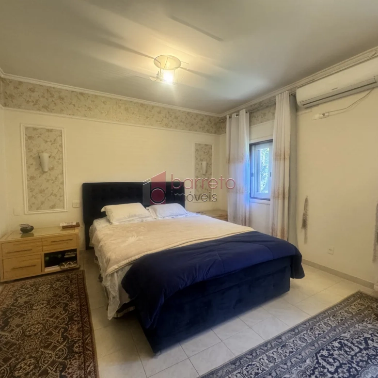 CASA TÉRREA PARA VENDA NO CONDOMÍNIO CHÁCARA MALOTA EM JUNDIAÍ/SP