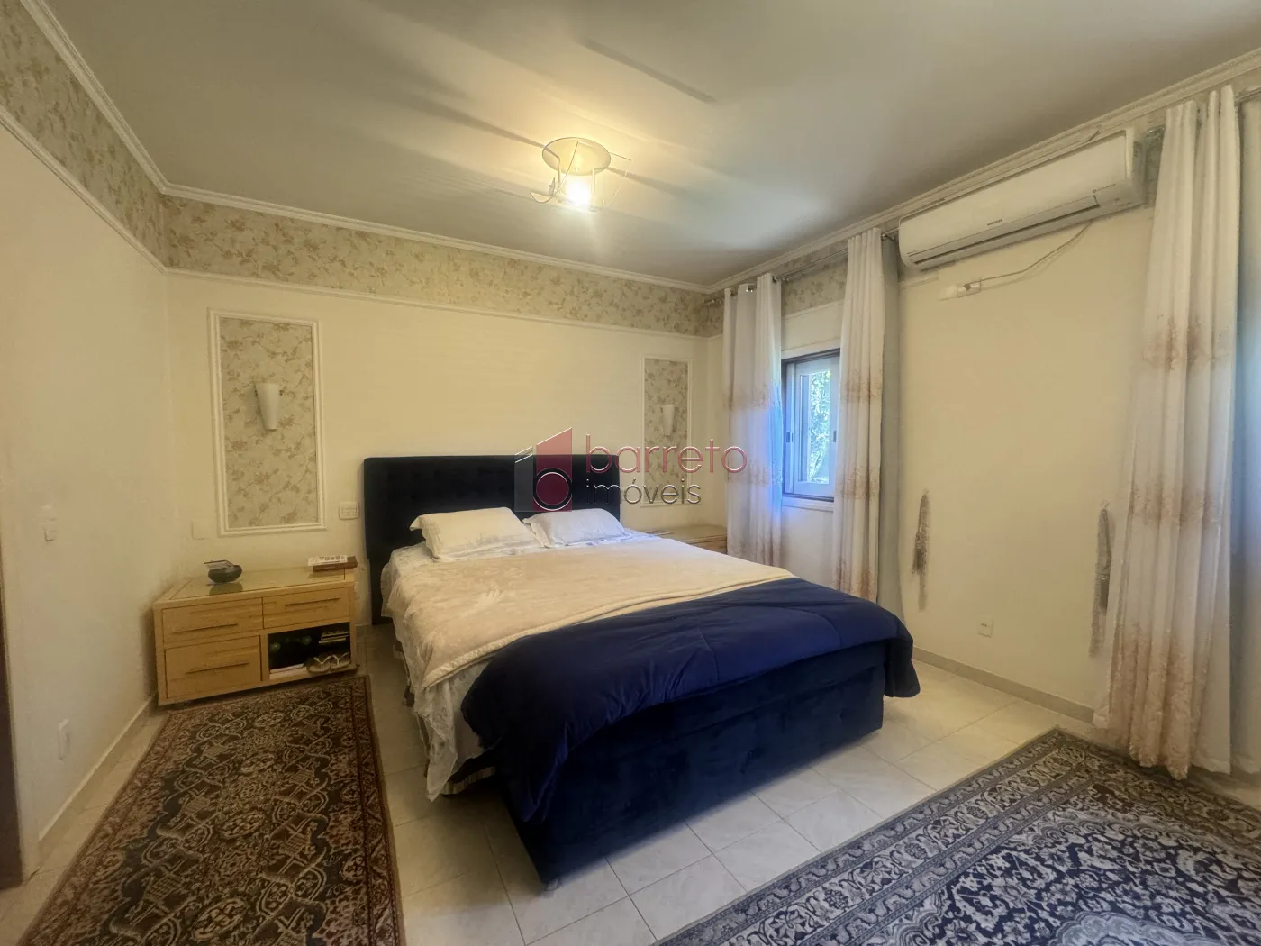 CASA TÉRREA PARA VENDA NO CONDOMÍNIO CHÁCARA MALOTA EM JUNDIAÍ/SP