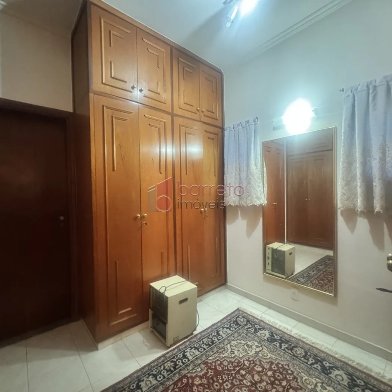 CASA TÉRREA PARA VENDA NO CONDOMÍNIO CHÁCARA MALOTA EM JUNDIAÍ/SP