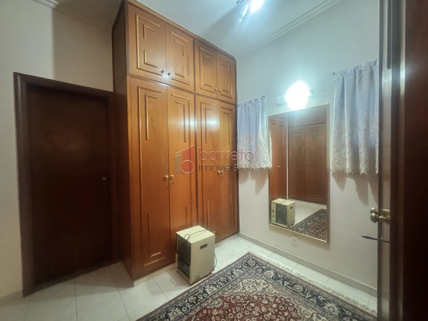 CASA TÉRREA PARA VENDA NO CONDOMÍNIO CHÁCARA MALOTA EM JUNDIAÍ/SP