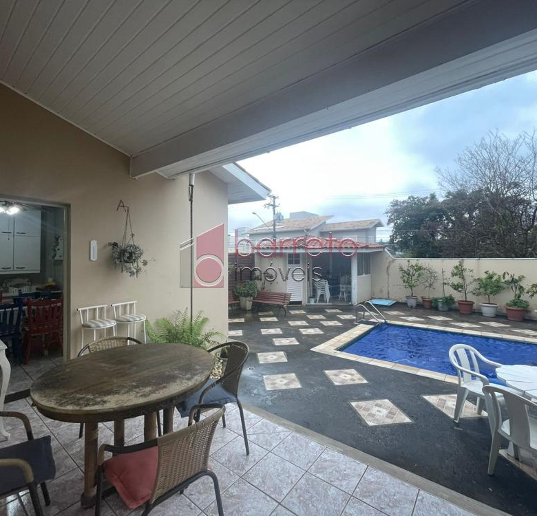 CASA PARA VENDA NO CONDOMÍNIO SANTA TERESA – JUNDIAÍ/SP