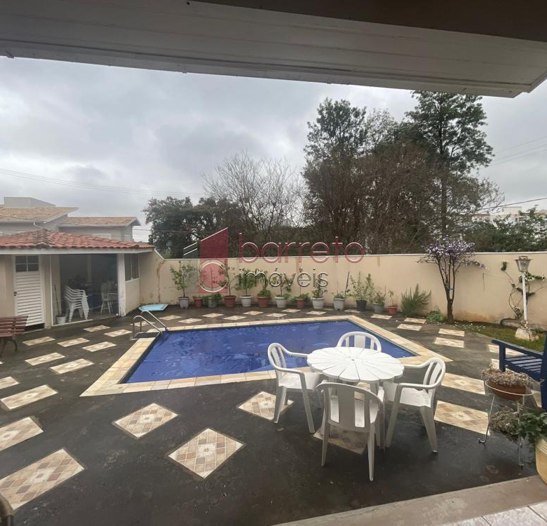CASA PARA VENDA NO CONDOMÍNIO SANTA TERESA – JUNDIAÍ/SP