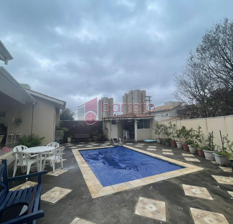 CASA PARA VENDA NO CONDOMÍNIO SANTA TERESA – JUNDIAÍ/SP