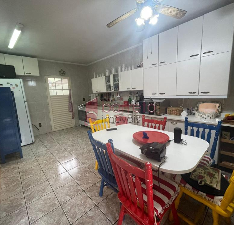 CASA PARA VENDA NO CONDOMÍNIO SANTA TERESA – JUNDIAÍ/SP
