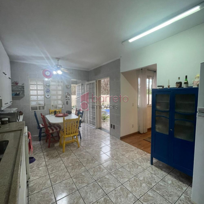 CASA PARA VENDA NO CONDOMÍNIO SANTA TERESA – JUNDIAÍ/SP