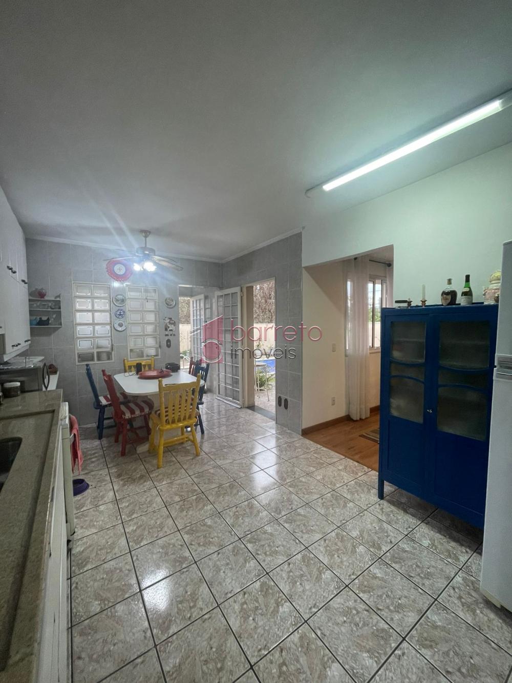 CASA PARA VENDA NO CONDOMÍNIO SANTA TERESA – JUNDIAÍ/SP