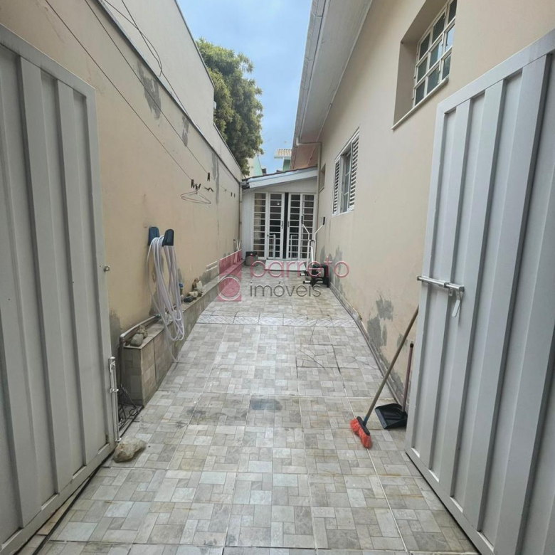 CASA PARA VENDA NO CONDOMÍNIO SANTA TERESA – JUNDIAÍ/SP