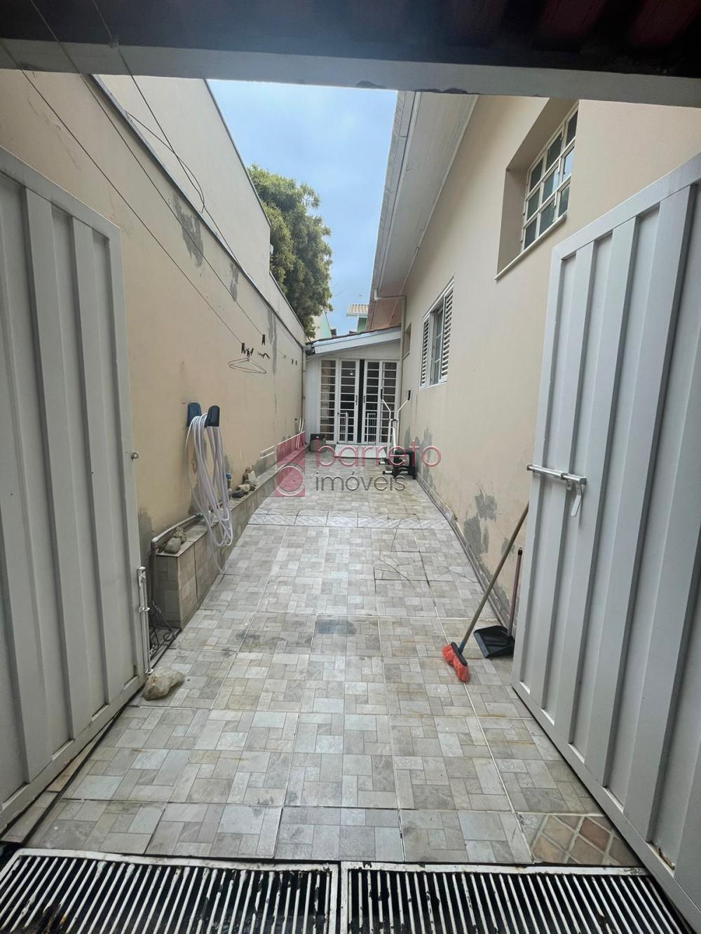 CASA PARA VENDA NO CONDOMÍNIO SANTA TERESA – JUNDIAÍ/SP