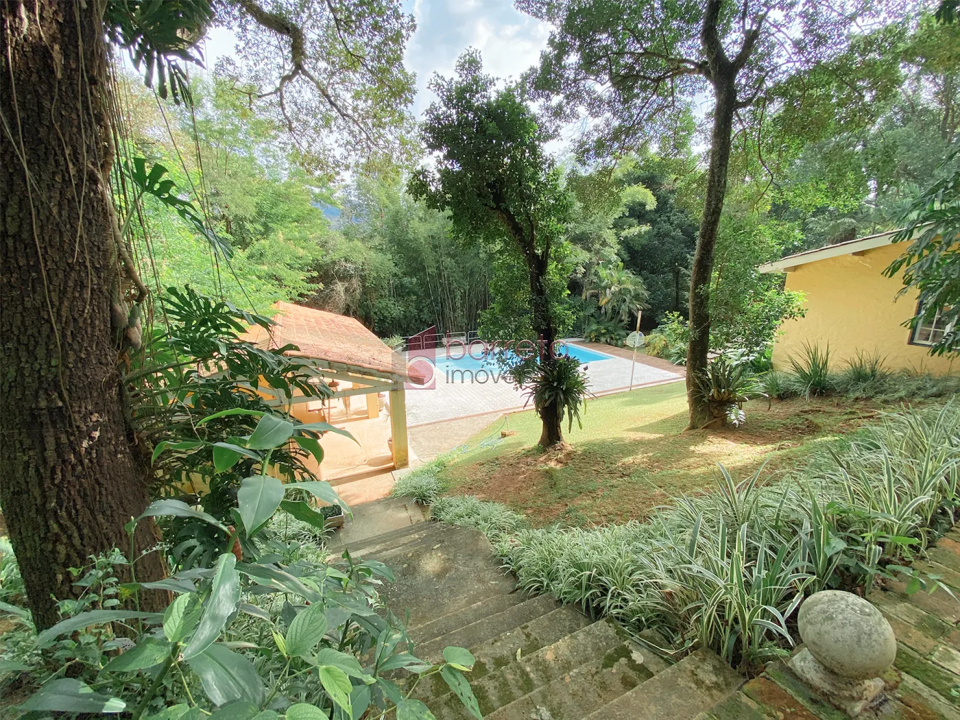 CASA À VENDA NO CONDOMÍNIO CHÁCARA MALOTA COM 5.000 M² AT – JUNDIAÍ/SP