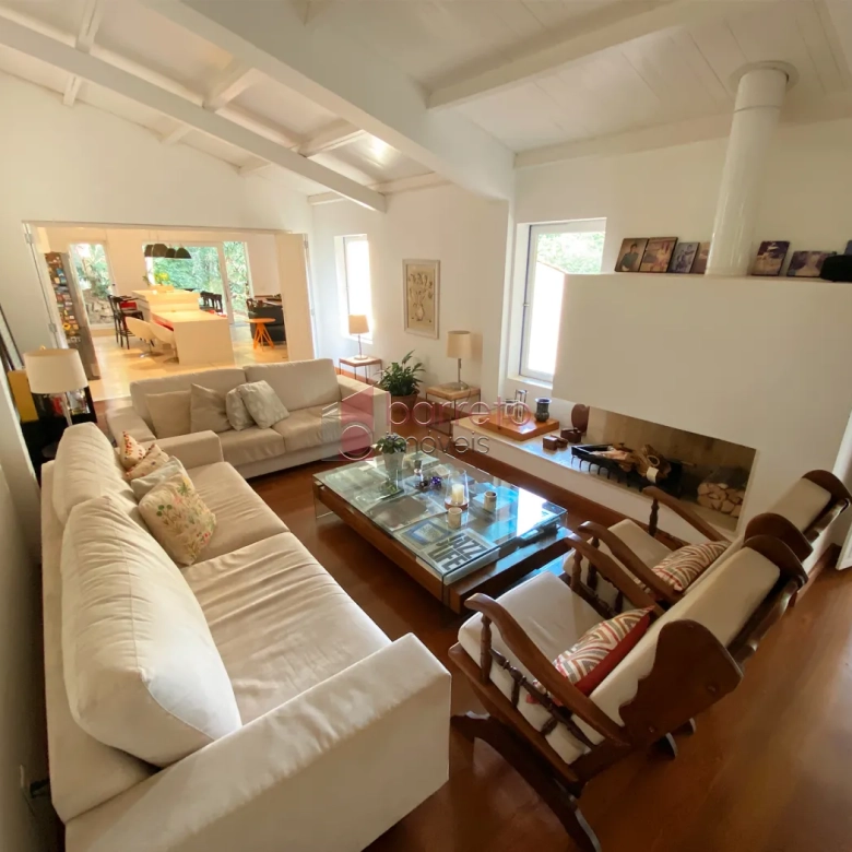 CASA À VENDA NO CONDOMÍNIO CHÁCARA MALOTA COM 5.000 M² AT – JUNDIAÍ/SP