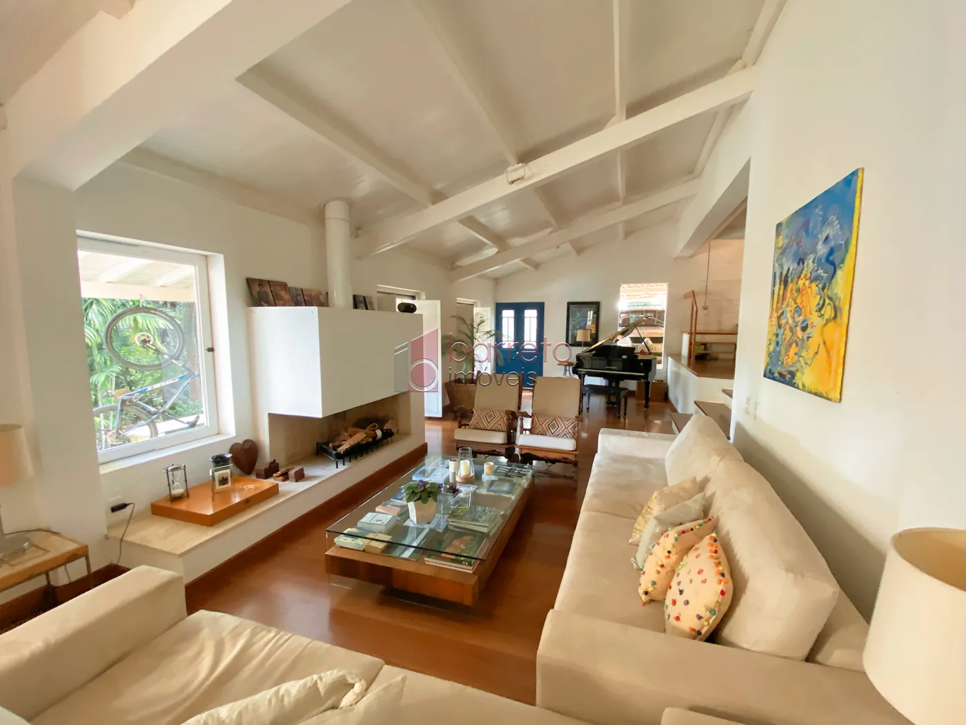 CASA À VENDA NO CONDOMÍNIO CHÁCARA MALOTA COM 5.000 M² AT – JUNDIAÍ/SP