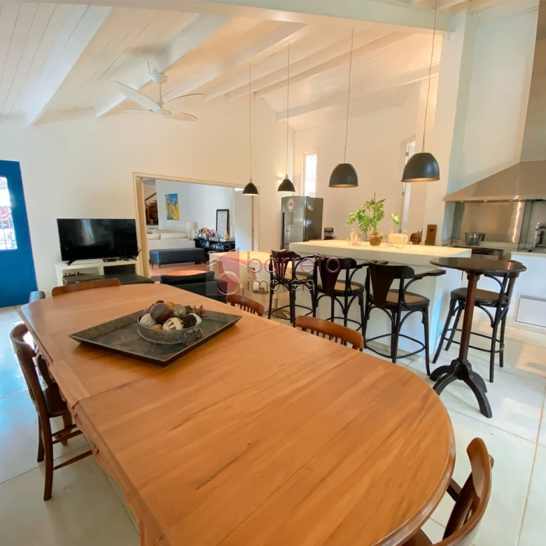 CASA À VENDA NO CONDOMÍNIO CHÁCARA MALOTA COM 5.000 M² AT – JUNDIAÍ/SP