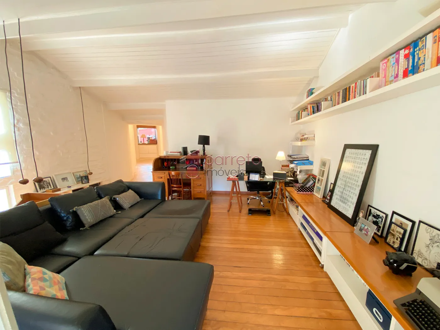 CASA À VENDA NO CONDOMÍNIO CHÁCARA MALOTA COM 5.000 M² AT – JUNDIAÍ/SP