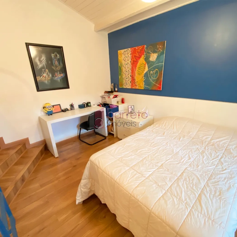CASA À VENDA NO CONDOMÍNIO CHÁCARA MALOTA COM 5.000 M² AT – JUNDIAÍ/SP
