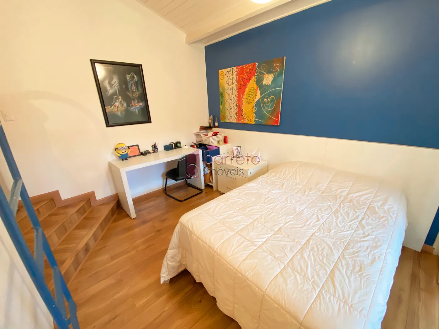 CASA À VENDA NO CONDOMÍNIO CHÁCARA MALOTA COM 5.000 M² AT – JUNDIAÍ/SP