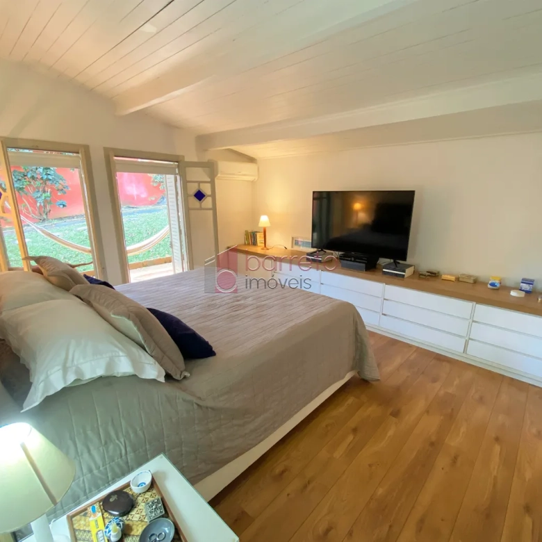 CASA À VENDA NO CONDOMÍNIO CHÁCARA MALOTA COM 5.000 M² AT – JUNDIAÍ/SP