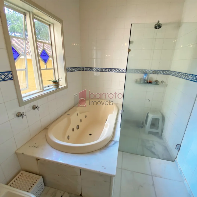 CASA À VENDA NO CONDOMÍNIO CHÁCARA MALOTA COM 5.000 M² AT – JUNDIAÍ/SP