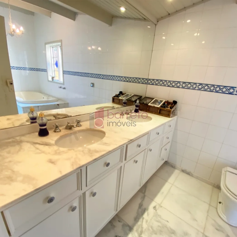 CASA À VENDA NO CONDOMÍNIO CHÁCARA MALOTA COM 5.000 M² AT – JUNDIAÍ/SP