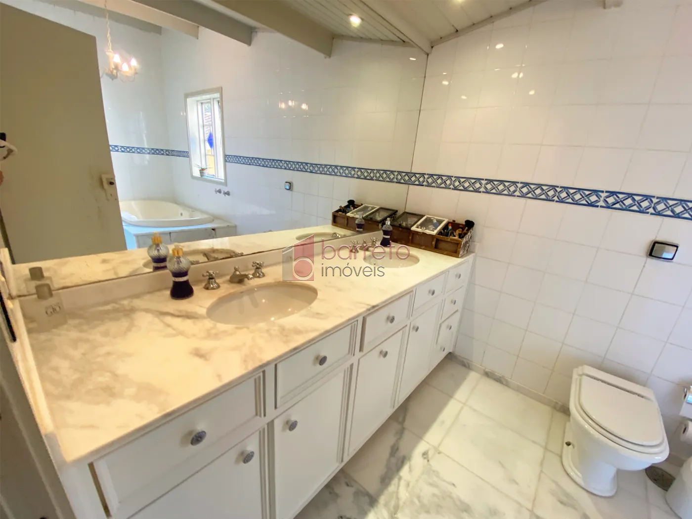 CASA À VENDA NO CONDOMÍNIO CHÁCARA MALOTA COM 5.000 M² AT – JUNDIAÍ/SP