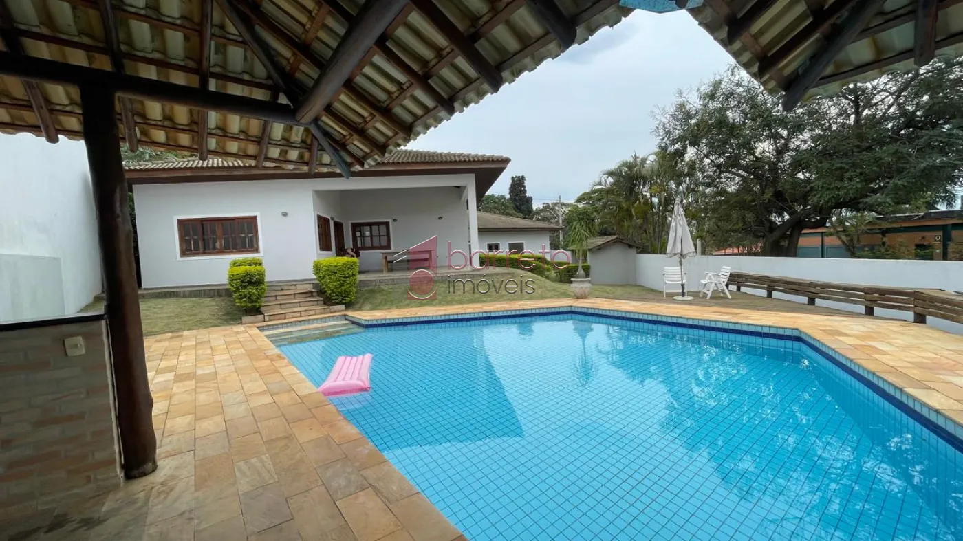 CASA PARA VENDA NO CONDOMÍNIO CHÁCARA MALOTA – JUNDIAÍ/SP