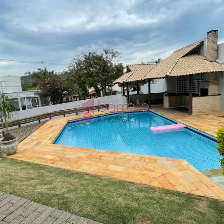 CASA PARA VENDA NO CONDOMÍNIO CHÁCARA MALOTA – JUNDIAÍ/SP