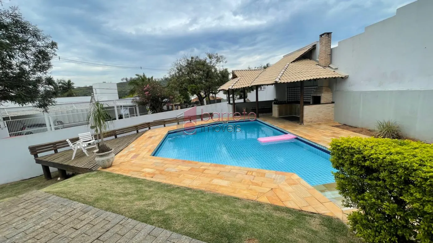 CASA PARA VENDA NO CONDOMÍNIO CHÁCARA MALOTA – JUNDIAÍ/SP