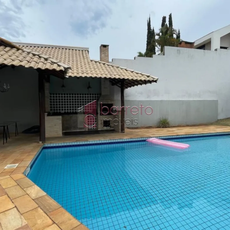 CASA PARA VENDA NO CONDOMÍNIO CHÁCARA MALOTA – JUNDIAÍ/SP