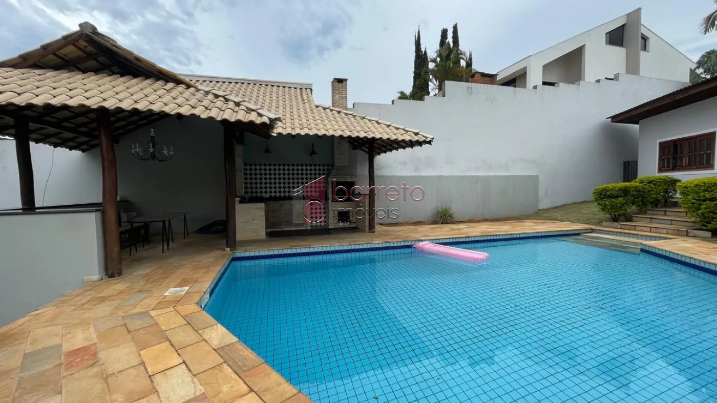 CASA PARA VENDA NO CONDOMÍNIO CHÁCARA MALOTA – JUNDIAÍ/SP
