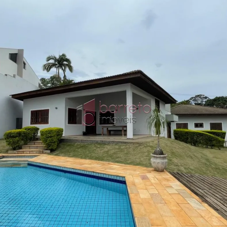 CASA PARA VENDA NO CONDOMÍNIO CHÁCARA MALOTA – JUNDIAÍ/SP