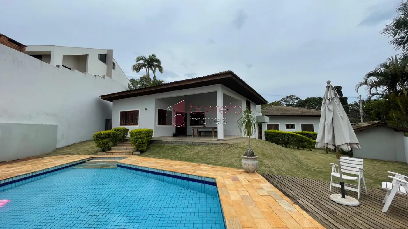 CASA PARA VENDA NO CONDOMÍNIO CHÁCARA MALOTA – JUNDIAÍ/SP